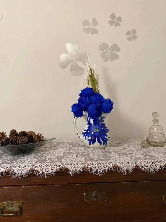 Casita Rural La Rosa De La Huerta Con Chimenea Interior Apartment Моначил Екстериор снимка