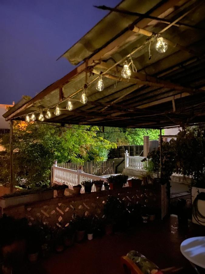 Casita Rural La Rosa De La Huerta Con Chimenea Interior Apartment Моначил Екстериор снимка