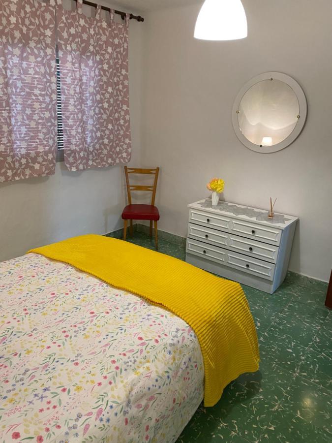 Casita Rural La Rosa De La Huerta Con Chimenea Interior Apartment Моначил Екстериор снимка