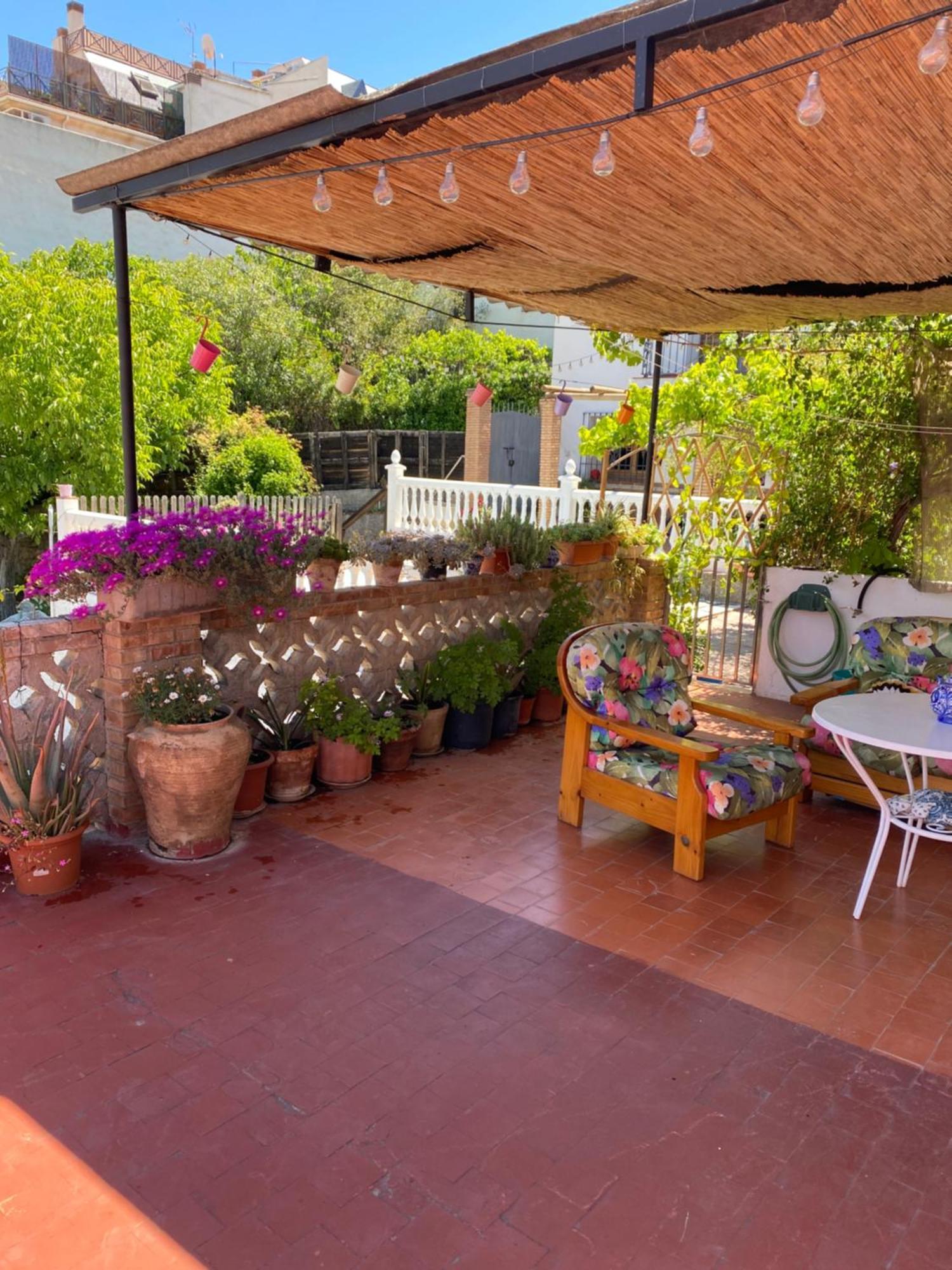 Casita Rural La Rosa De La Huerta Con Chimenea Interior Apartment Моначил Екстериор снимка