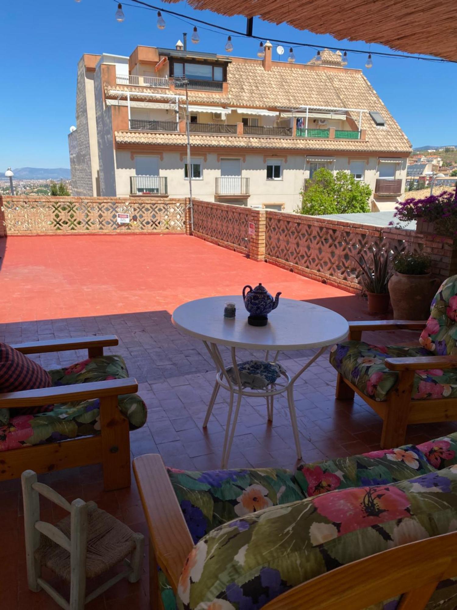 Casita Rural La Rosa De La Huerta Con Chimenea Interior Apartment Моначил Екстериор снимка
